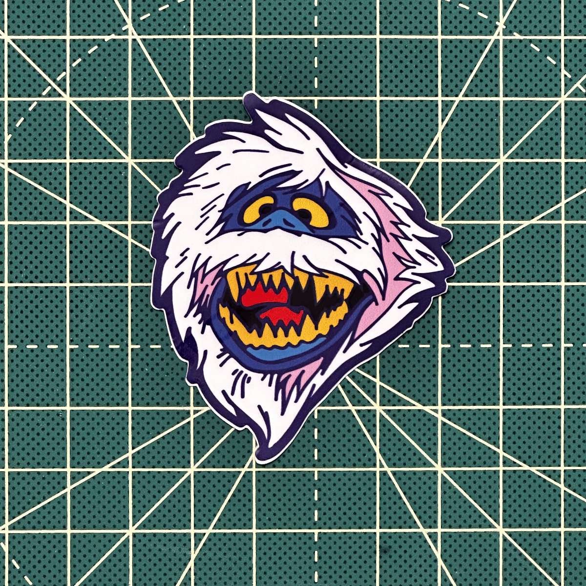 Bumble Yeti - Sticker