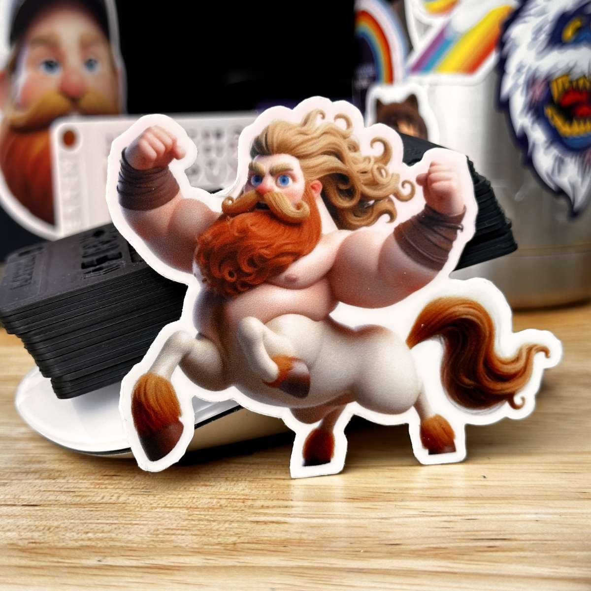 Centaur - Sticker